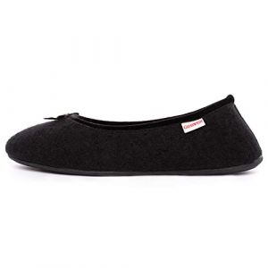 Giesswein Chaussons HOHENAU Noir - Taille 37