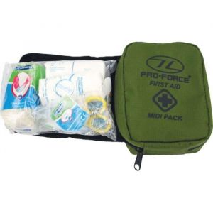 HIGHLANDER Premiers Secours Militaire Pack Midi