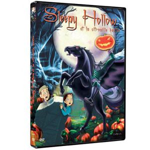 Image de Sleepy Hollow et la citrouille hantée [DVD]