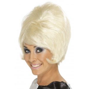 Image de Perruque des années 60 femme