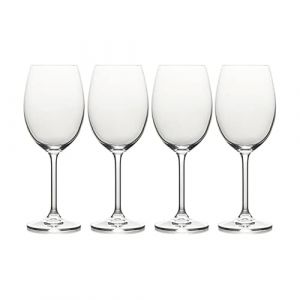 Mikasa Julie Verres de Luxe en Cristal Sans Plomb