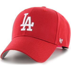 Casquette de baseball Dodgers 47Brand MLB Raised Basic MVP