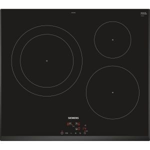 Image de Siemens EH651BJB1E - Table de cuisson induction 3 foyers