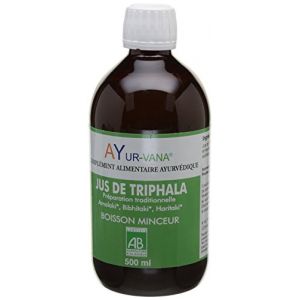 Image de Ayur-Vana Jus de Triphala