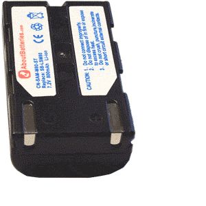 Batterie type SAMSUNG SB-LSM80