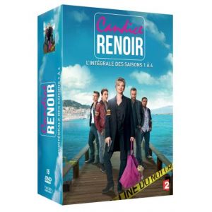 Coffret candice renoir, saisons 1 &agrave; 4 [DVD]