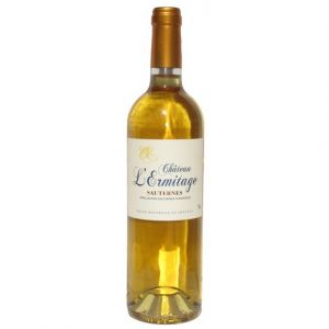 Image de Château l'Ermitage Sauternes AOP, blanc moelleux