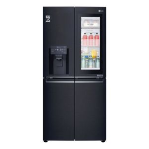 LG Réfrigérateur multi portes GMX844MCKV