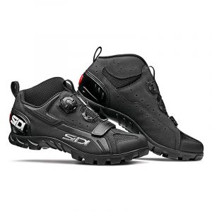 Sidi Defender EU 39 Black - Black - Taille EU 39