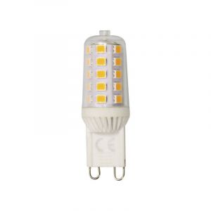 Xavax Ampoule led, G9, 300LM remp. 28W, amp. culot broches, régl., blanc chd