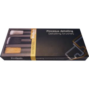 Protech Kit Pinceaux Detailing Monte-carlo - 2637435