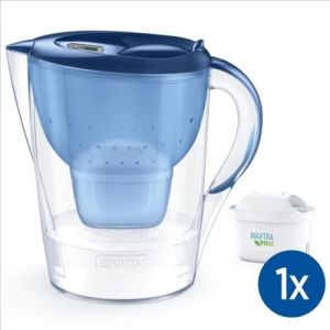 Brita Carafe filtrante Marella XL e 1 cartouche filtrante MAXTRA PRO Allin1 Nouveau MA