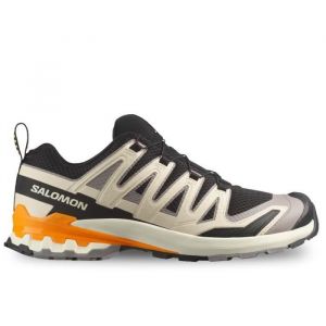 Salomon Chaussures XA PRO 3D v9 noir gris orange - 42(2/3)