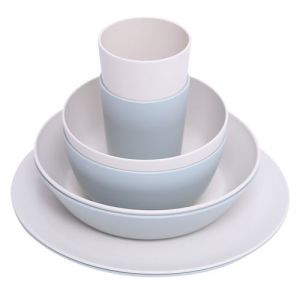 Pack Vaisselle 8 pieces INCASA