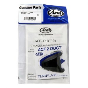 Arai Ventilation supérieure avant pour casques Chaser V/Chaser V Pro/A