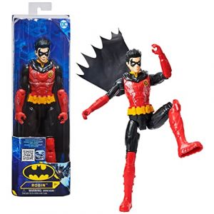 Image de Figurine 30 Cms Robin Tech an