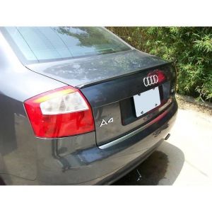 Image de Pour Audi A4 S4 8E B6 Berline Becquet Aileron Lame Spoiler De Coffre 2000-2004