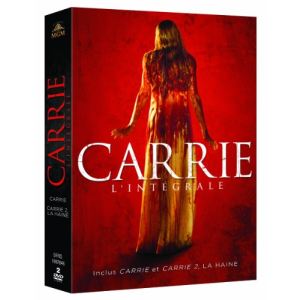 Carrie - L'int&eacute;grale : Carrie + Carrie 2 : La haine