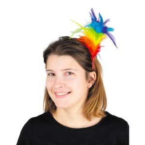 Ruedelafete Serre tête Rio rainbow