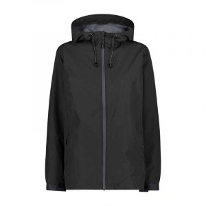 CMP Veste imperméable à capuche Ripstop femme