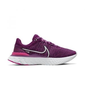 Nike Chaussures femme React Infinity Run Flyknit 3