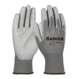 Hanger Gants de travail H-Dex T 9 enduit polyur&eacute;thane en 3 paires - 300003