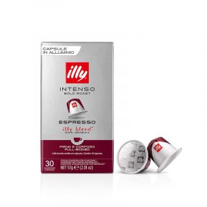 illy 24661 capsule et dosette de café Capsule de café 30 pièce(s)