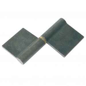 Paumelle de grille profil&eacute;e 140 mm FAURE ET FILS GPS14BLC