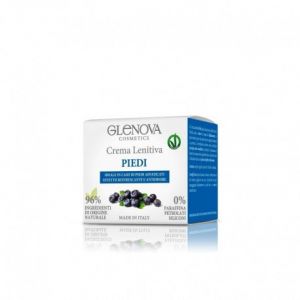 Glenova Cr&egrave;me apaisante pieds 125 ml