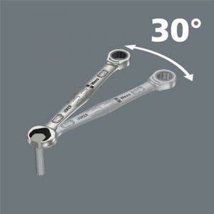 Wera Cl&eacute; &agrave; cliquet Joker; 10 mm