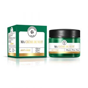 Laboratoire Giphar Ma Crème de nuit anti-âge - 50 ml