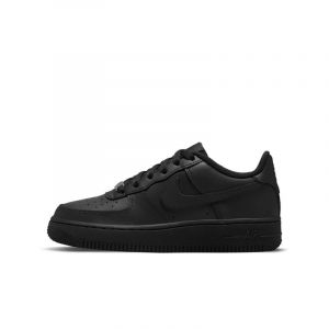 Nike Chaussure Air Force 1 LE pour Enfant plus âgé - Noir - Taille 36 - Unisex