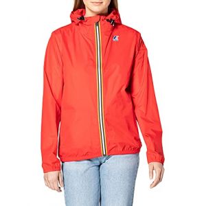 K-Way Le Vrai Claude 3.0 - Collection Homme - Homme - Rouge Rouge