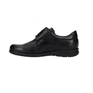 Fluchos Pour homme. Chaussures en cuir 8782_Ave_Negr Noir