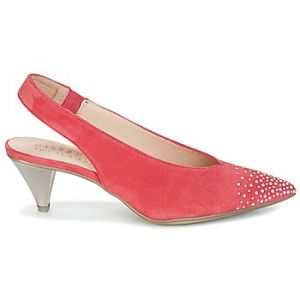 Sandales Hispanitas MALTA-5K Rouge - Taille 36,40