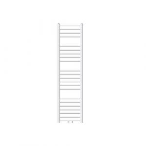 Radiateur Salle de bain - 300 x 1400 mm - blanc - droit
