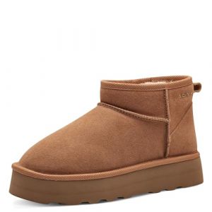 s.Oliver Boots - Beige - Taille 36,37,38,39,40,41