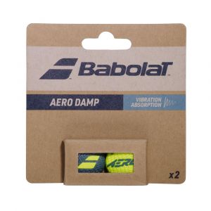 Babolat Aero Damp Antivibrateur Pack de 2 unit&eacute;s