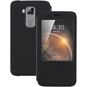 Huawei 51991197 - Coque de protection &agrave; rabat pour G8