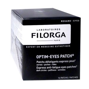 Filorga Optim-Eyes - Patchs d&eacute;fatigants express yeux cernes, poches & rides