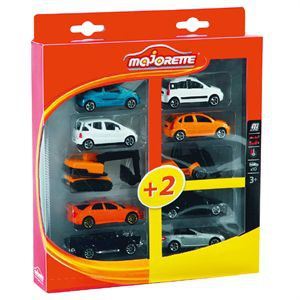 voitures miniatures majorette