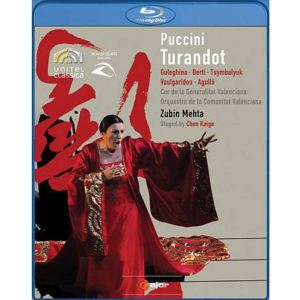Image de Turandot - de Zubin Mehta