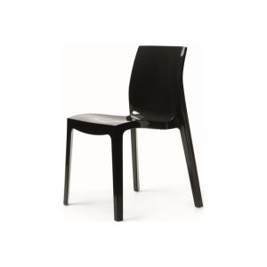Image de Ice - Chaise design de salle à manger