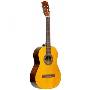 Image de Stagg Pack guitare classique SCL50 4/4 - Naturel