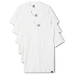 Dickies T-Shirt (3 Pack) - Blanc - Taille XL