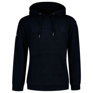 Superdry Sweat &agrave; Capuche Core Logo Source S Eclipse Navy