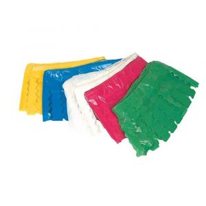 Ruedelafete Guirlande en Plastique 50 m - Jaune
