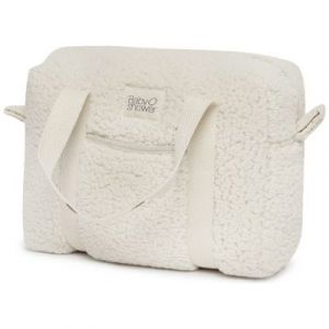 Mini Sac à Langer Camila - Mouton Blanc