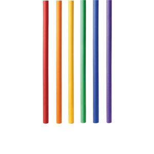 Visiodirect Lot de 6 frites de piscine aquagym pour piscine