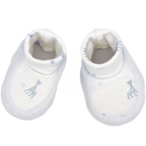 Trois Kilos Sept Chaussons bébé